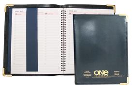 Soft Cover Executive Appointment Book
