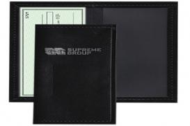 Deluxe Cheque Book Cover