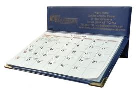 Diplomat Desk Calendar