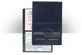 Oversized License/Liability Card Holder
