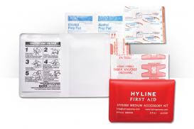 Deluxe Pocket First Aid Kit