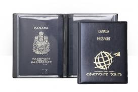 Deluxe Family Passport Holder