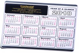 Calendar Mouse Pads