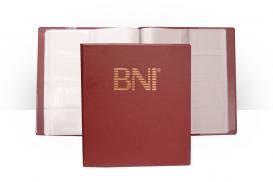 Deluxe Business card Holder