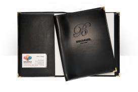 Deluxe Book Cover
